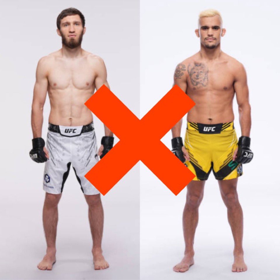 owenswdMMA's tweet photo. Dana White confirms Charles Oliveira is OUT of #UFC294 next week and Alexander Volkanovski will step in on short notice vs. Islam Makhachev for a champ-vs-champ lightweight title rematch. https://t.co/XsXPsUrHk0