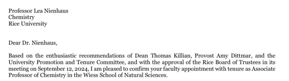 Nienhaus Lab tweet media