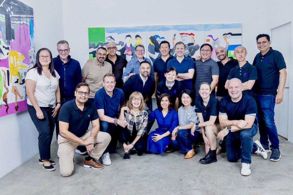 Team growing!