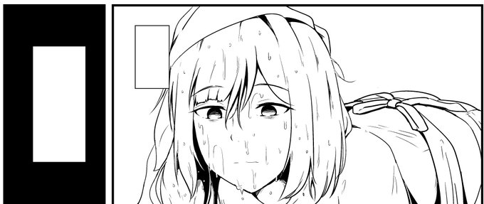 朝原稿作業 くたびれたアンジェリーナ 