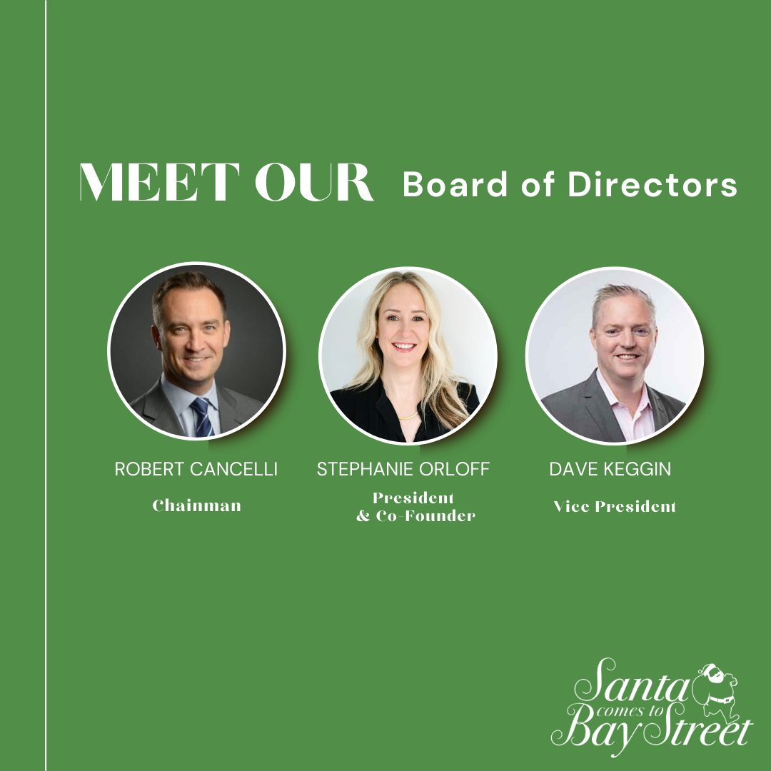 Santa Comes To Bay Street tweet media