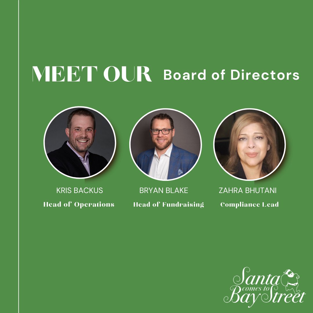 Santa Comes To Bay Street tweet media