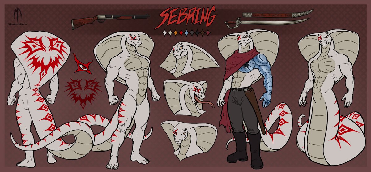 Sebring🐍 tweet media