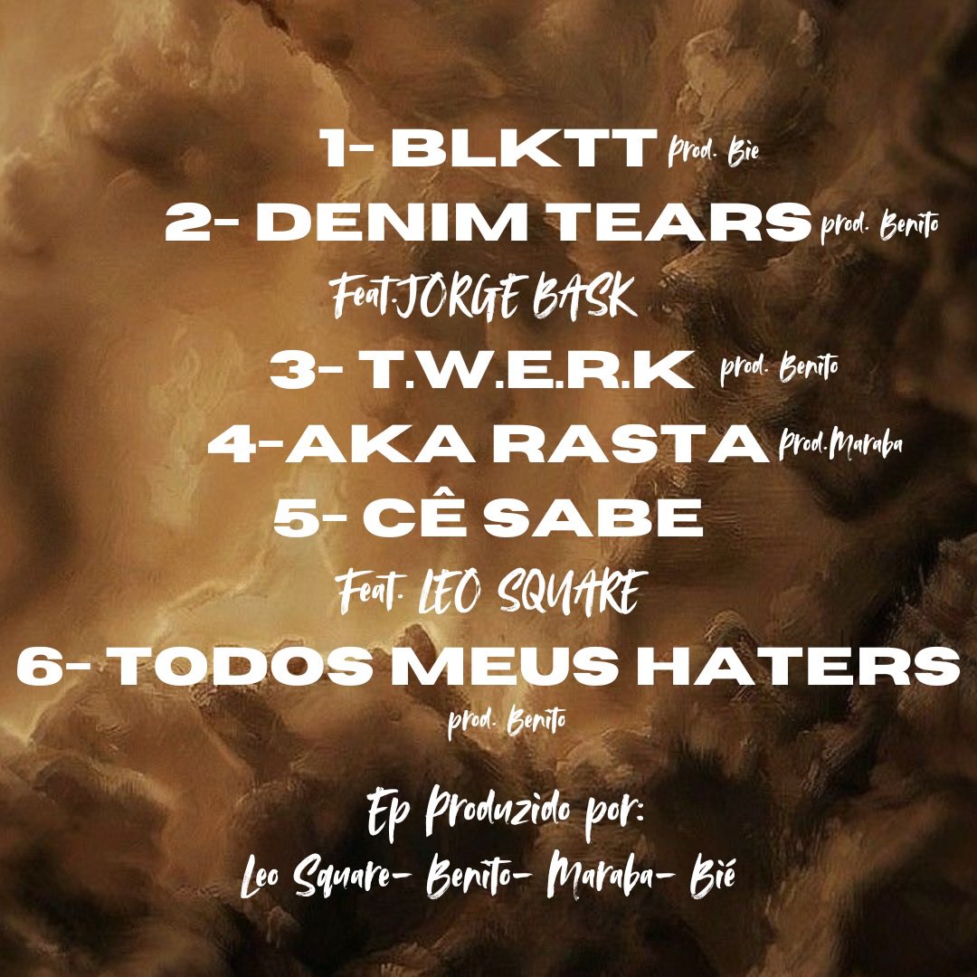 BlackouttMc's tweet image. 25/10. 
BLKTT.Vol1