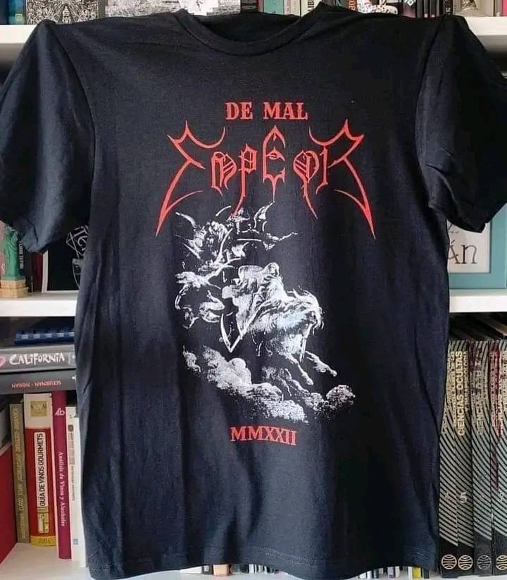 666Pandemonium's tweet image. Muy acertada edición.