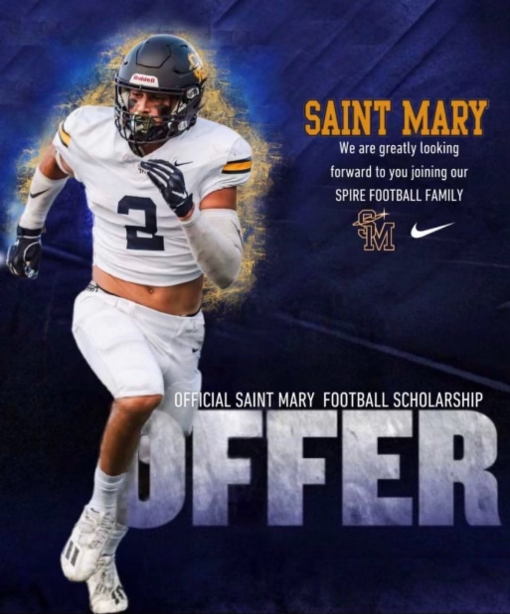 Kez (@nykezfarrow) on Twitter photo After a great conversation with <a href="/CoachCoronel/">Coach Coronel</a> I am blessed to receive my first offer from the university of Saint Mary <a href="/Spire_Football/">Spire Football</a> <a href="/RecruitGeorgia/">Recruit Georgia</a> After a great conversation with <a href="/CoachCoronel/">Coach Coronel</a> I am blessed to receive my first offer from the university of Saint Mary <a href="/Spire_Football/">Spire Football</a> <a href="/RecruitGeorgia/">Recruit Georgia</a>