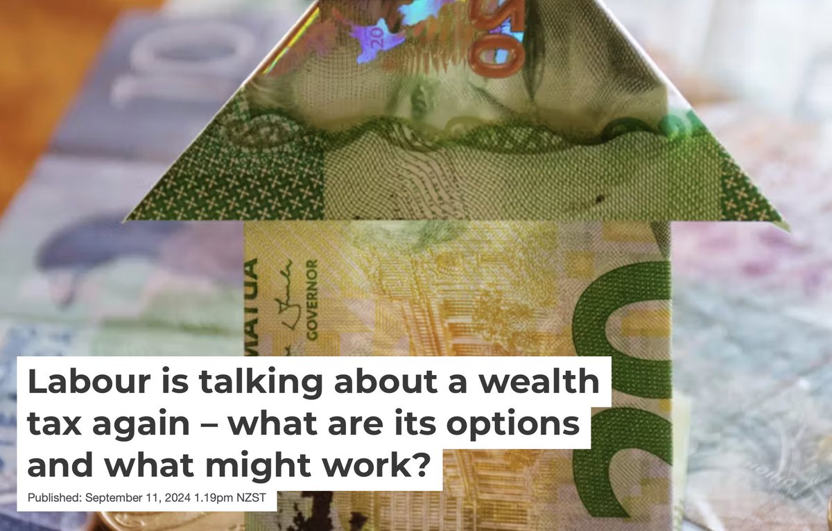 Fantastic article from VUW’s own Prof Lisa Marriott. Check it out ahead of her session on the Economics of Poverty at our upcoming conference, Poverty, by Design. theconversation.com/labour-is-talk…