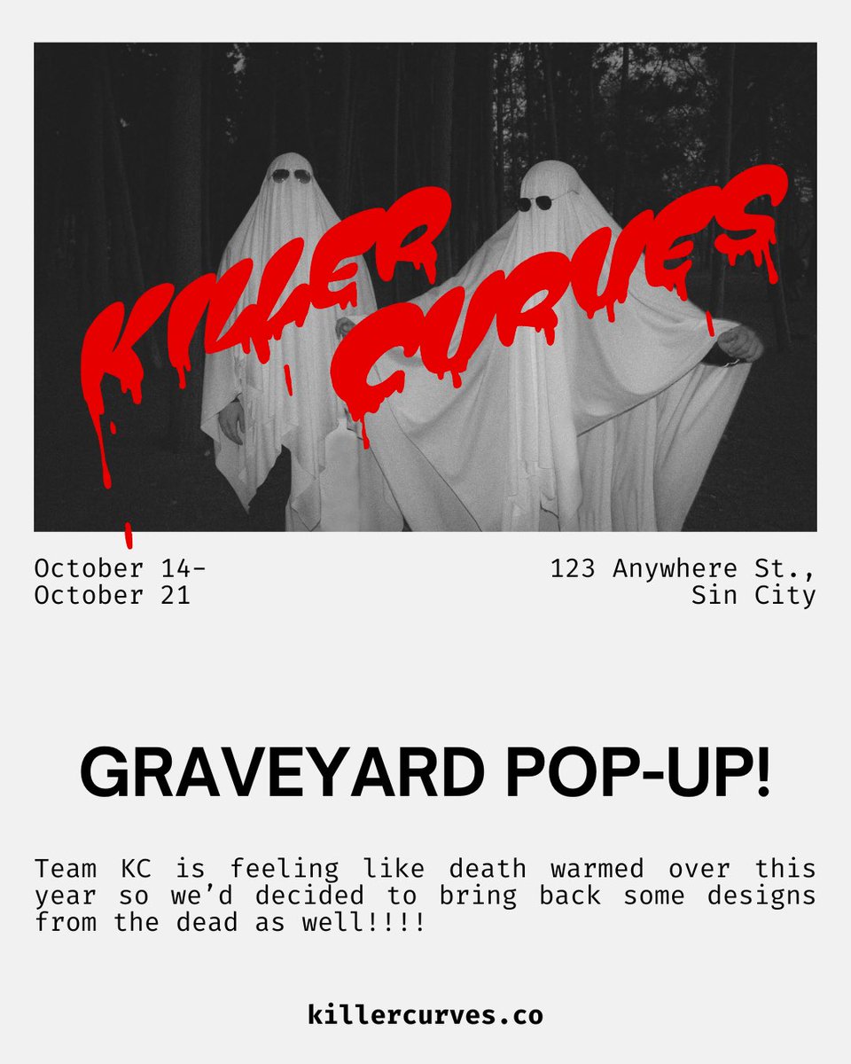 Killer Curves Co. tweet media