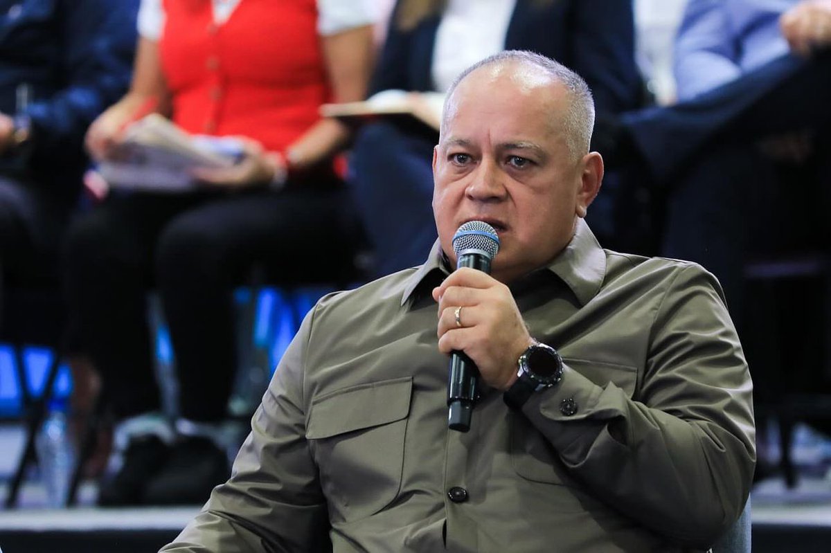 #AHORA || Vpdte. Sectorial Cap. @Dcabellor: “La tarea fundamental de los Cuadrantes de Paz, estamos hablando de 2mil circuitos comunales adicionales"