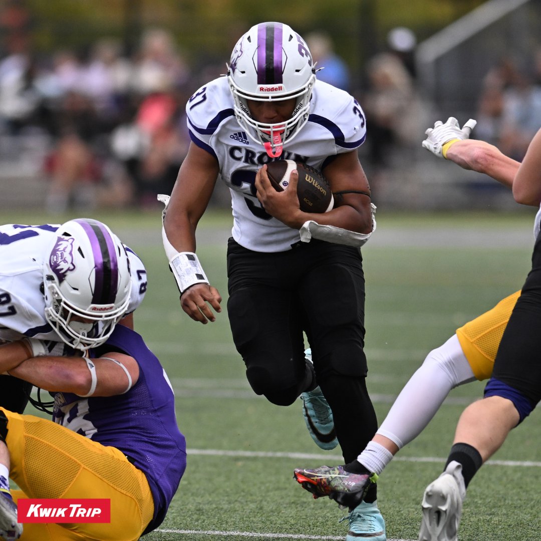 Crown College Polars tweet media