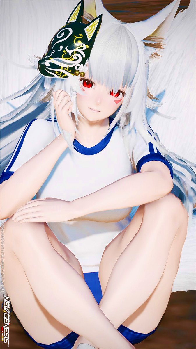 おはよー🦊🐾