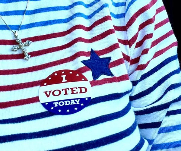 cantcancelmimi's tweet image. I voted in Texas today for your #MacDaddy!