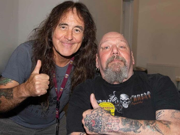 Foise Paul DiAnno :(