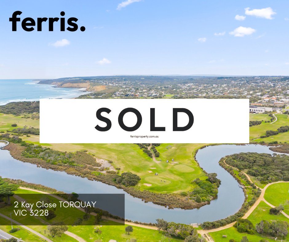 MichaelSFerris's tweet image. Congratulations to the proud new owners of 2 Kay Close, Torquay! This fantastic block offers endless possibilities, and we’re excited to see what your future holds here. Wishing you all the best as you embark on building your perfect home!