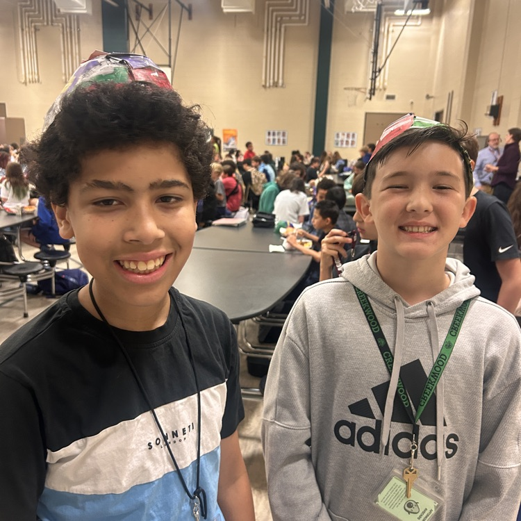 Creekwood Middle tweet media