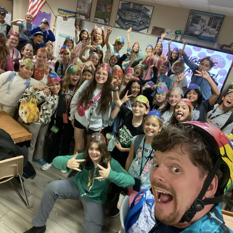 Creekwood Middle tweet media