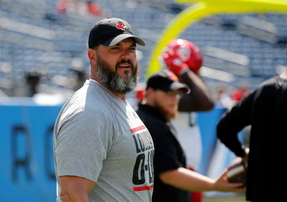 I truly believe Dwayne Ledford is the guy for the job. 90s ECU football Alum who WANTS to be here. Understands what being a pirate is about. Players coach, with an ability to develop OL. Reminds me of Dan Campbell. Could be <a href="/ECUPiratesFB/">ECU Football</a> version of Cliff Godwin.