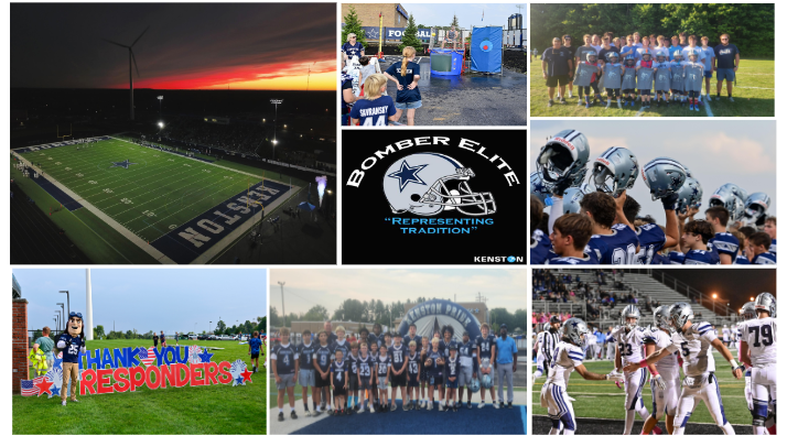 KenstonBOE's tweet photo. Thank you to Jim Gray for sharing the mission of
@BomberEliteClub to provide and care for Kenston’s football program. We are grateful for the support of our dedicated parents, friends, and fans. #KenstonSchools #KenstonPositivelyInspiring https://t.co/cu9l2pfahJ
