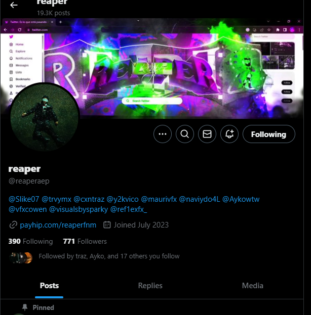 Stxrsvfx's tweet photo. @Slike07 @reaperaep @SpaceVFX__ @briggsfx_ @cxntraz https://t.co/jWvjgSlCLM