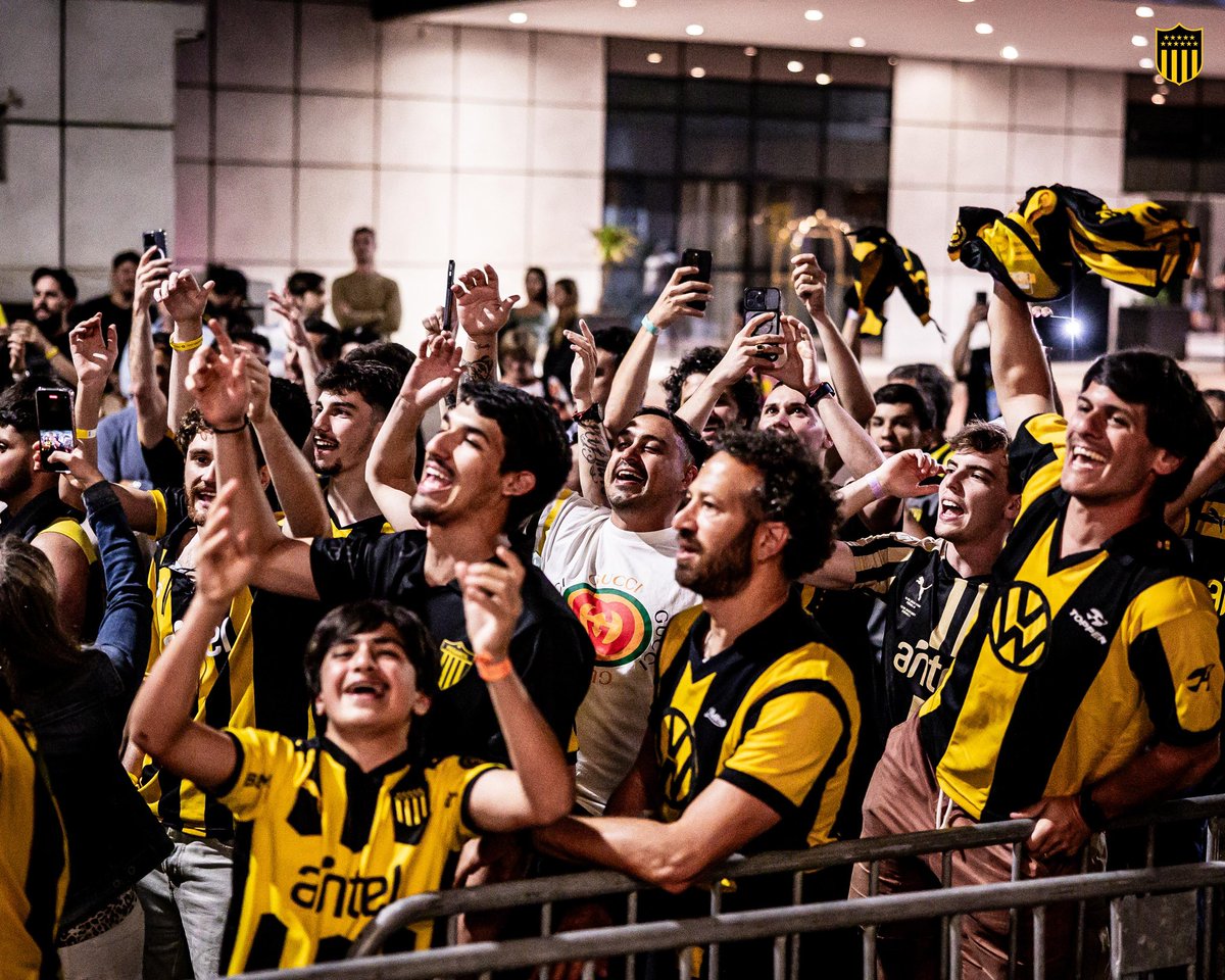 OficialCAP's tweet photo. UNA LOCURA HERMOSA 😮‍💨 https://t.co/wLUspyTuiD