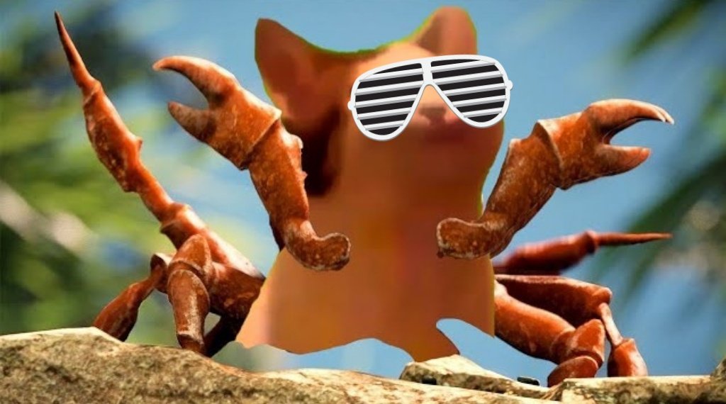 Aped this $SUI play! The ticker is $POPCRAB
 
It launched on suicoins.com

Lp burnt, dex updated, boosted and looks like dev is planning to bring more things