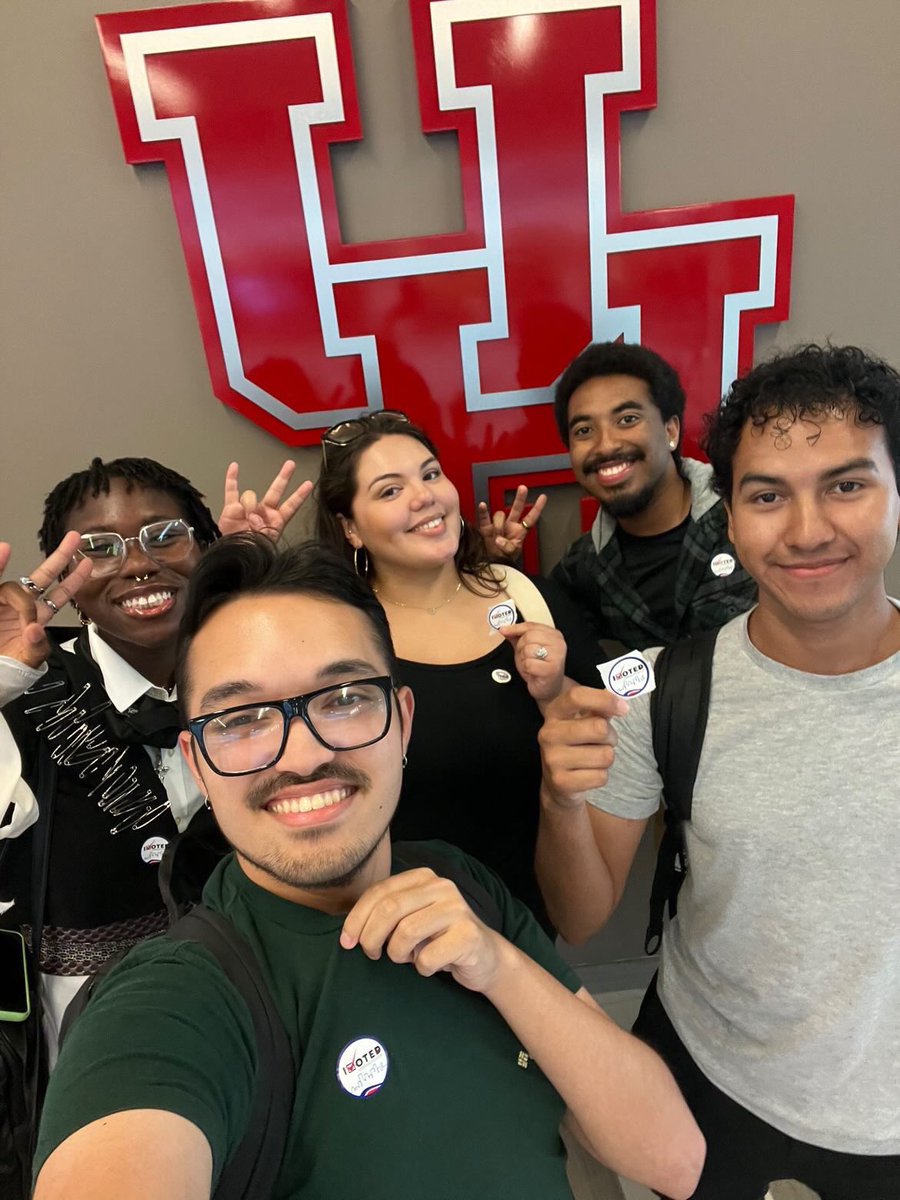 Hobby School of Public Affairs tweet media