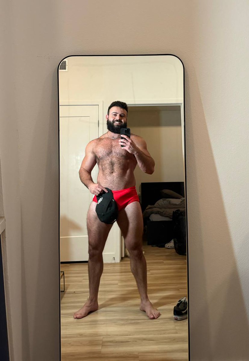 Say 'yes' if you notice it🙈