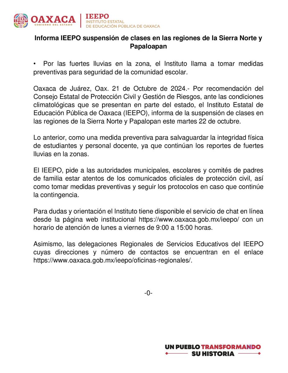 IEEPO tweet media