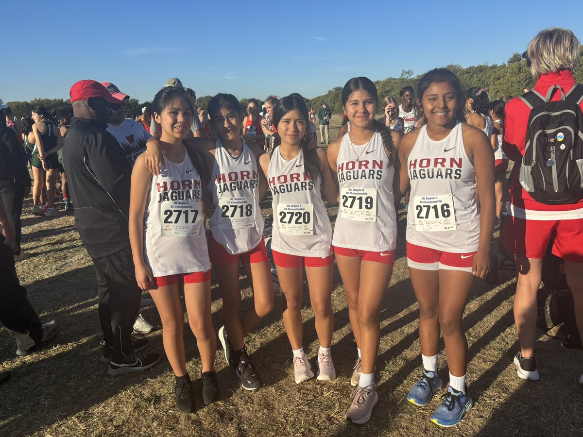 ‘24 Cross Country season comes to an end at the Regional Meet. But we are so PROUD of the huge milestones we achieved as a program! WHAT A SEASON! We will be back 😎 #jfl #crosscountry #uilregionals