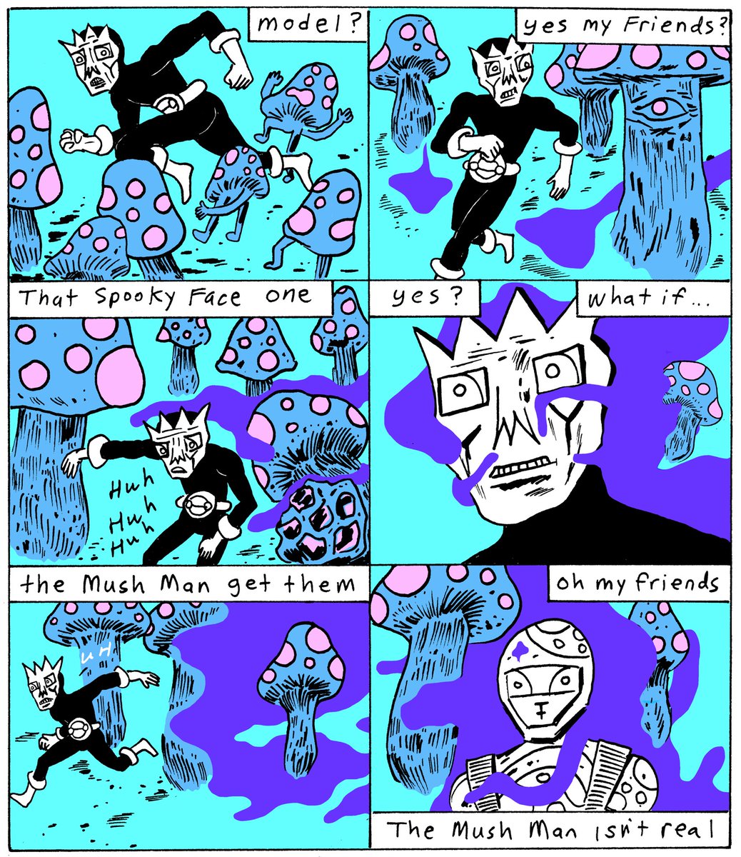 CHIRPENDALE's tweet image. I’m nearly 60 pages into drawing a new comic and it exhilarating, a bit scary, somewhat bewildering but really awesome. To be committed to exploring; a place, a story, these characters, the act of drawing in this voice. In the world of visual arts, for me, there’s nothing better