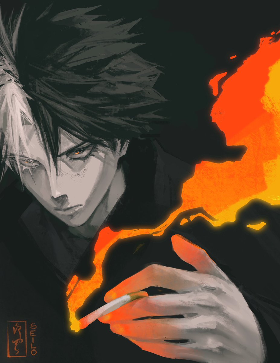 Inferno.

linktr.ee/SeiloArt