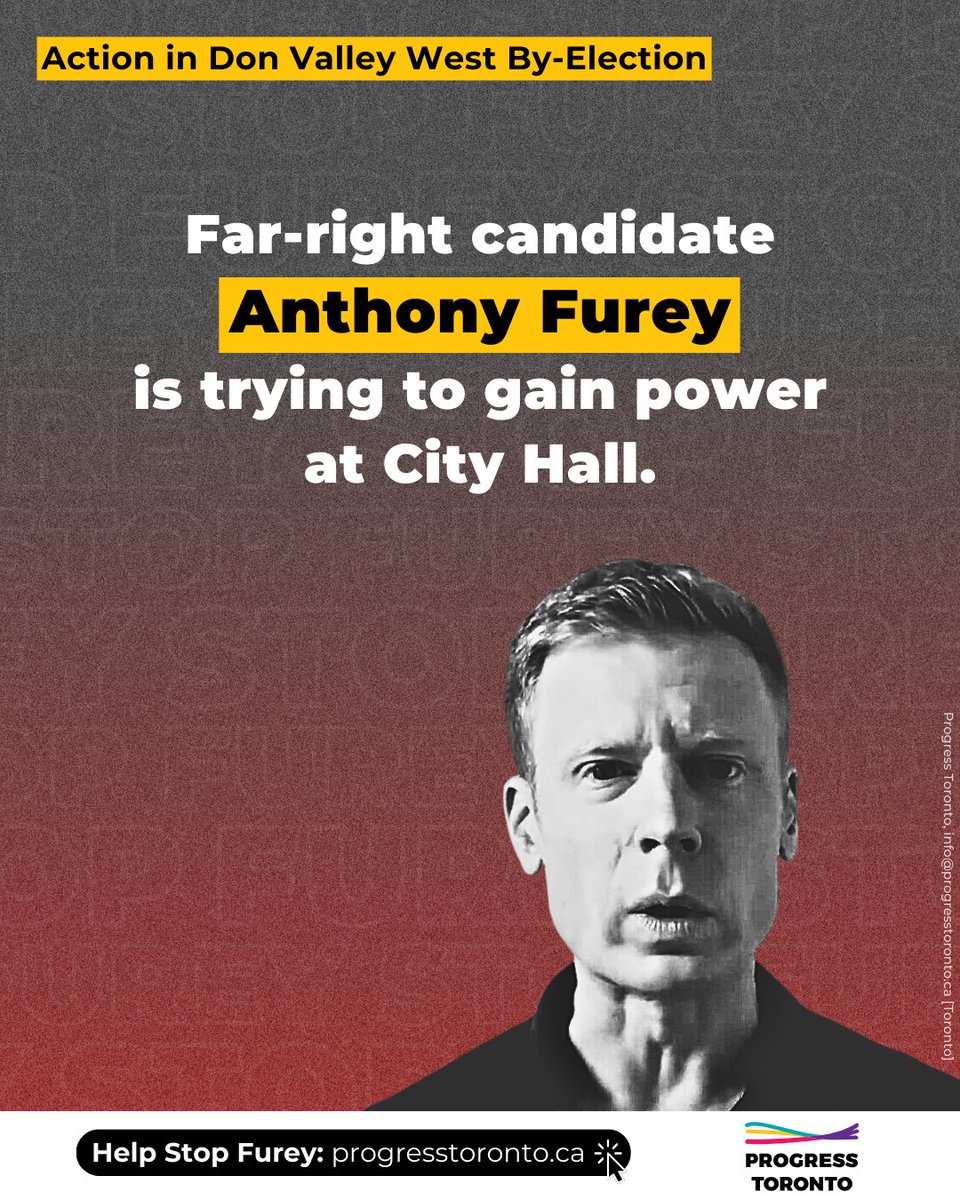 Progress Toronto tweet media