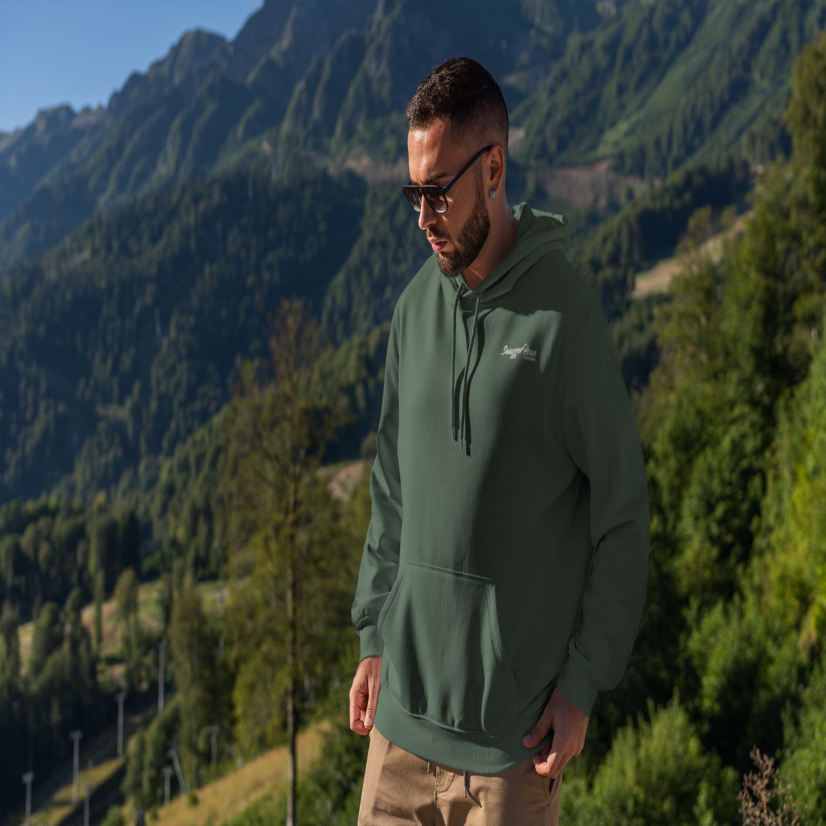 SwaggerHouseAM's tweet image. The Essential Blend™ Logo Hoodie, perfect for your every rotation. Shop at swaggerhouse-apparel.printify.me/product/145574……… #SwaggerHouse #Hoodie #FallSeason
