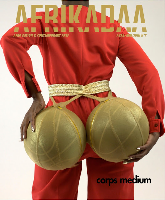 IS BLACK A COLOR ?  CARTE BLANCHE A AFRIKADAA

afrikadaa.com/p/afrikadaas-e…