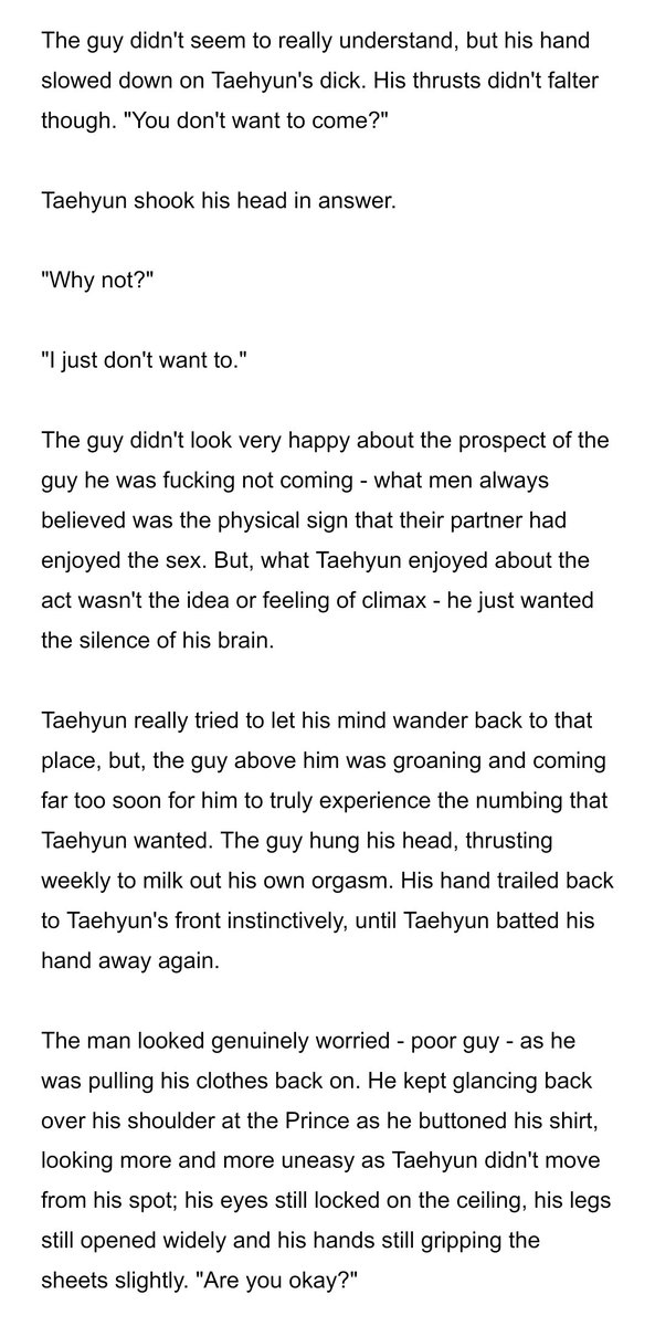 Ice prince tyvn WIP that I actually started a year ago... but I'm inspired again by the new concept photos 🤭

Taegyv endgame but this scene is taebn