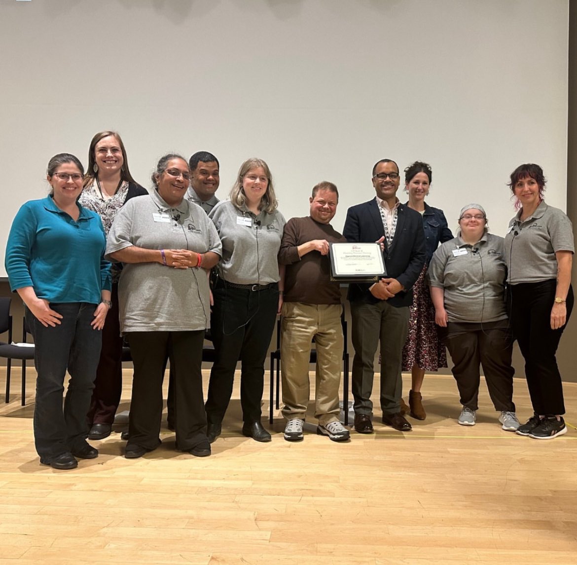 We recently had an amazing Disability Awareness Training at Argonne National Laboratory. There was 150.+ both in person and virtual in attendance. They were extremely welcoming. Thank you Argonne for having us!