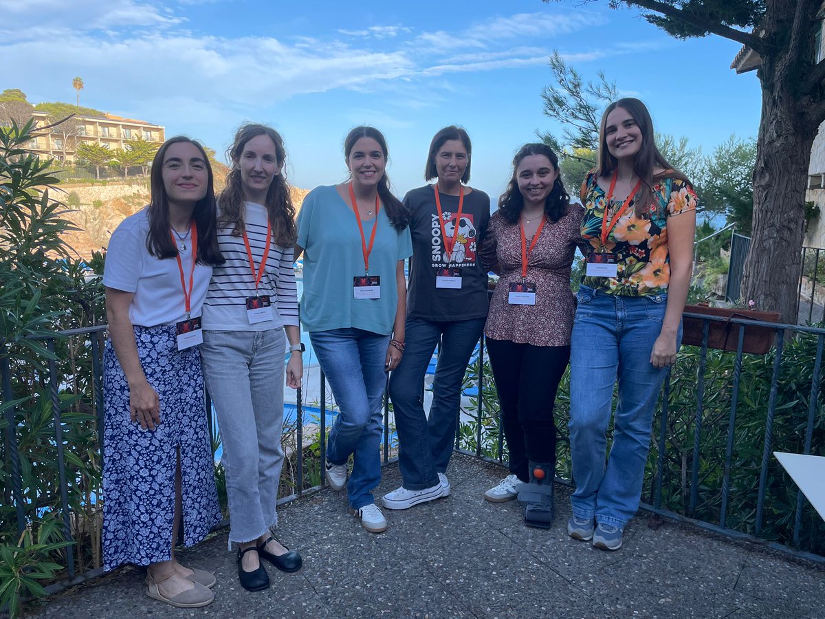 LabEHerrera's tweet photo. Members of the @LabEHerrera presented their work at the @SEBiolDev 2024 conference. It was a true pleasure to experience high-level science and reconnect with colleagues, friends, and brilliant young talents from whom we always learn. https://t.co/Q3qNuBQtpx