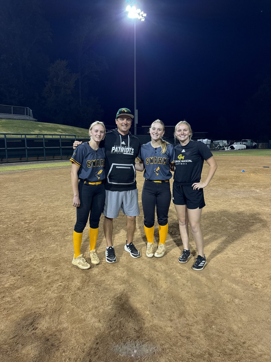 Lily Wray 2026 (@lily_wray5) on Twitter photo I had such a good time under the lights pitching at GMU these past couple weeks! I always appreciate the new drills and feedback! Thank you <a href="/jmrw20/">Justin Walker</a> for always having great camps! I had such a good time under the lights pitching at GMU these past couple weeks! I always appreciate the new drills and feedback! Thank you <a href="/jmrw20/">Justin Walker</a> for always having great camps!