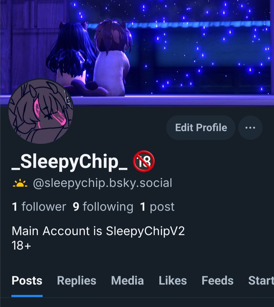 _SleepyChip_ (Comms Open!) tweet media