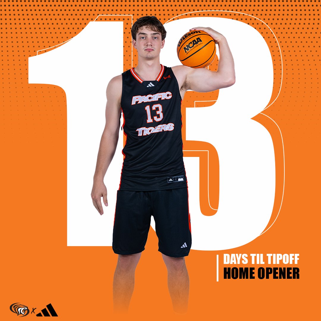 𝗟𝘂𝗰𝗸𝘆 𝟭𝟯 𝗱𝗮𝘆𝘀 𝗮𝘄𝗮𝘆

#PacificProud