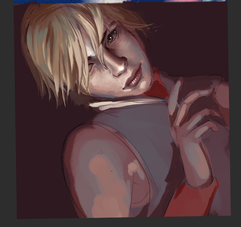 thank god my hyper focus is on a cool IP now if only i could get literally ANY follower presence