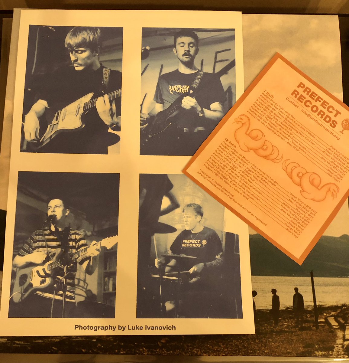 I am Foster (@saintetian) on Twitter photo Now playing Mt. Misery - Love In Mind, the long anticipated new Lp from Hartlepool’s finest Indie Popsters! On first listen, it’s been well worth the wait! Released on Prefect Records. <a href="/mtmiseryband/">Mt. Misery</a> Now playing Mt. Misery - Love In Mind, the long anticipated new Lp from Hartlepool’s finest Indie Popsters! On first listen, it’s been well worth the wait! Released on Prefect Records. <a href="/mtmiseryband/">Mt. Misery</a>