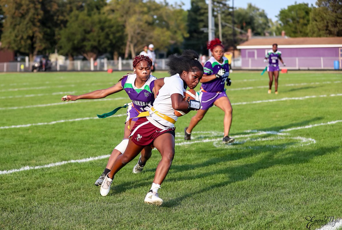 ZB Girls Flag Football (@zbgirlsflag) on Twitter photo Congrats to <a href="/JaniyahW2009/">Janiyah Waters</a> on making the NSC All Conference (honorable mention) team for girls flag football. Congrats to <a href="/JaniyahW2009/">Janiyah Waters</a> on making the NSC All Conference (honorable mention) team for girls flag football.