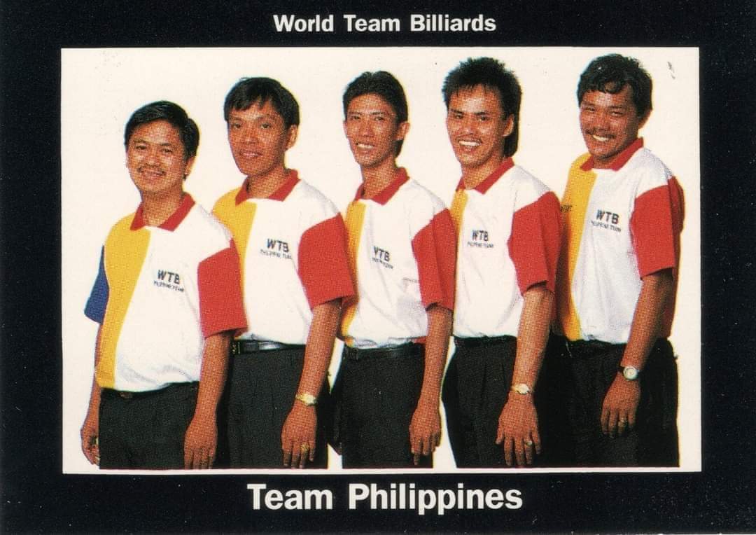 GoPlayPool's tweet image. Imagine playing these 5 champions in their prime in a Mosconi Cup format?
WOW!
#imagine #mosconicup #goplaypool