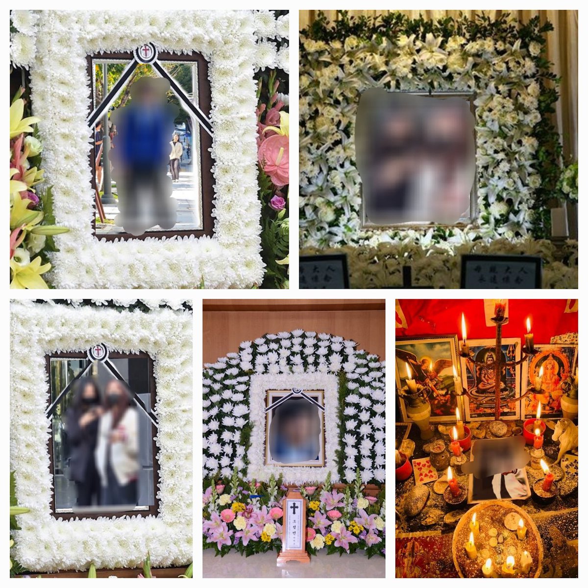 Knets alarmed at Suga's international fans make funeral photos of commoners passing by in front of Suga's wreath protest
tinyurl.com/4dfacfkb