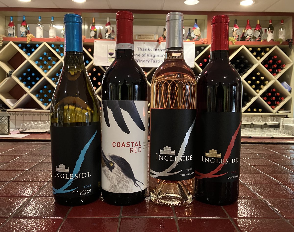 Our Fall Wine Sale is on now! Valid thru 10/24/24. Learn more: inglesidevineyards.orderport.net/wines/