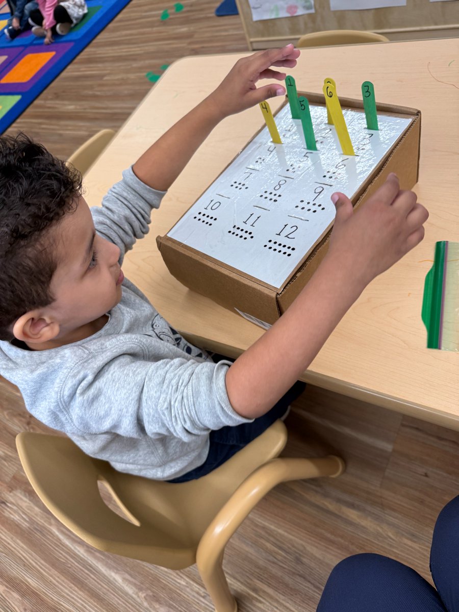 BPS_Beginners's tweet image. The Box Study in Mrs. Sandra Calderon-Andrade's class at @TheHECC_BPS ! #bellevillebeginners #PreKAcrossNJ #creativecurriculum @TeachStrategies