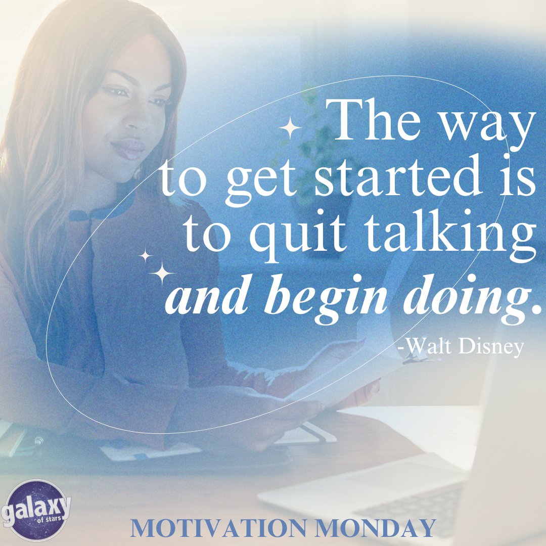 Galaxy of Stars tweet media