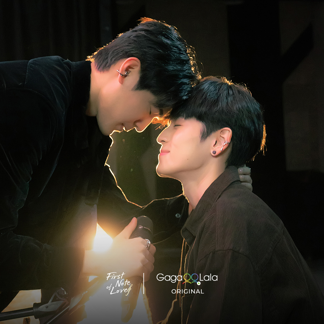 witch_drama's tweet photo. #FirstNoteofLoveFinalEP Une fin toute douce pour ce charmant BL Taïwanais & Thaï qui s'appuie sur une OST vraiment sympa. J'ai apprécié #CharlesTu dans cette série. Il a pu y développer toutes les facettes de son talent. Il a formé un cpl adorable avec son jeune partenaire. https://t.co/lgxdADaXeE