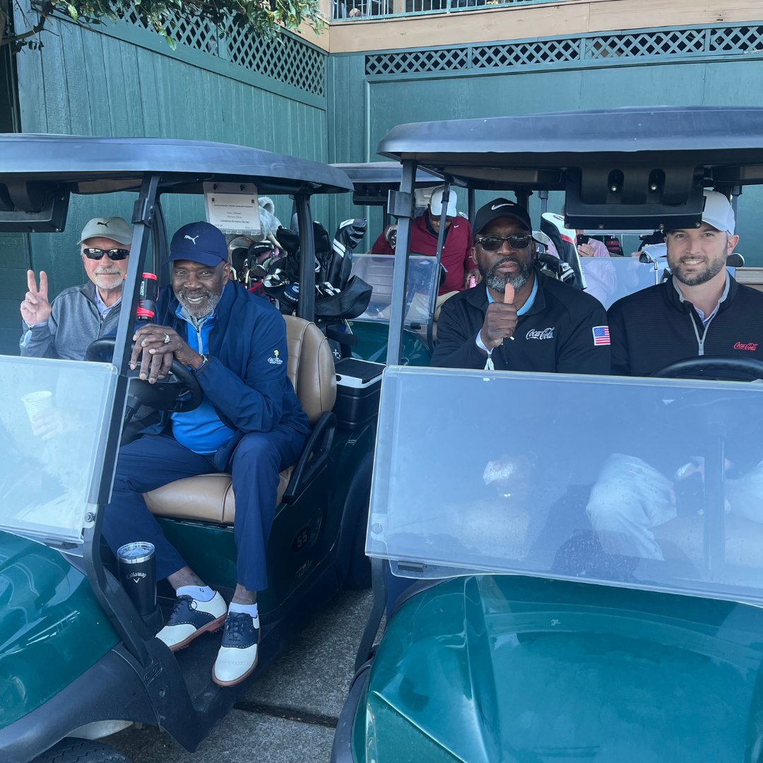 thepennyfdn's tweet photo. Kicking off the week with a swing! Had an amazing time at the Mayor’s 3rd Annual Golf Tournament! ⛳️

#CommunityStrong
#GolfGoals #GreatDayOut 
#PennyFoundation #CityofBirmingham #BirminghamAL https://t.co/1PijRqiOfv